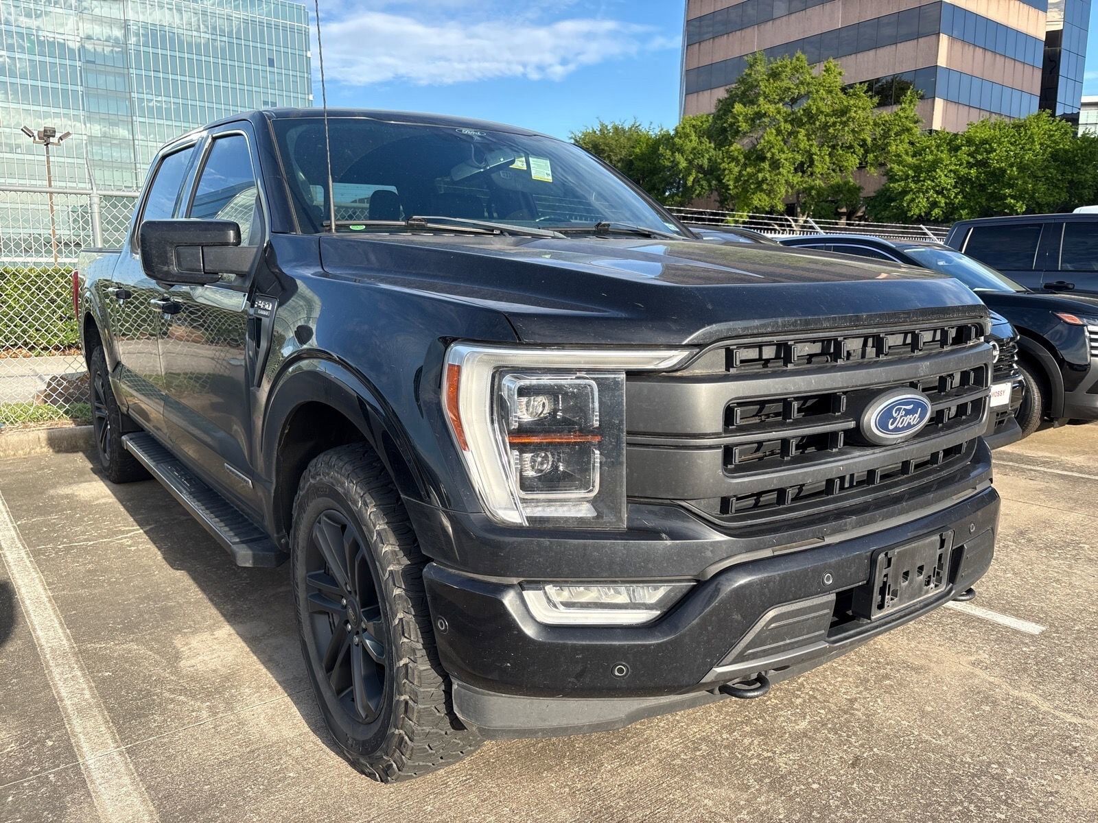 2021 FORD F-150