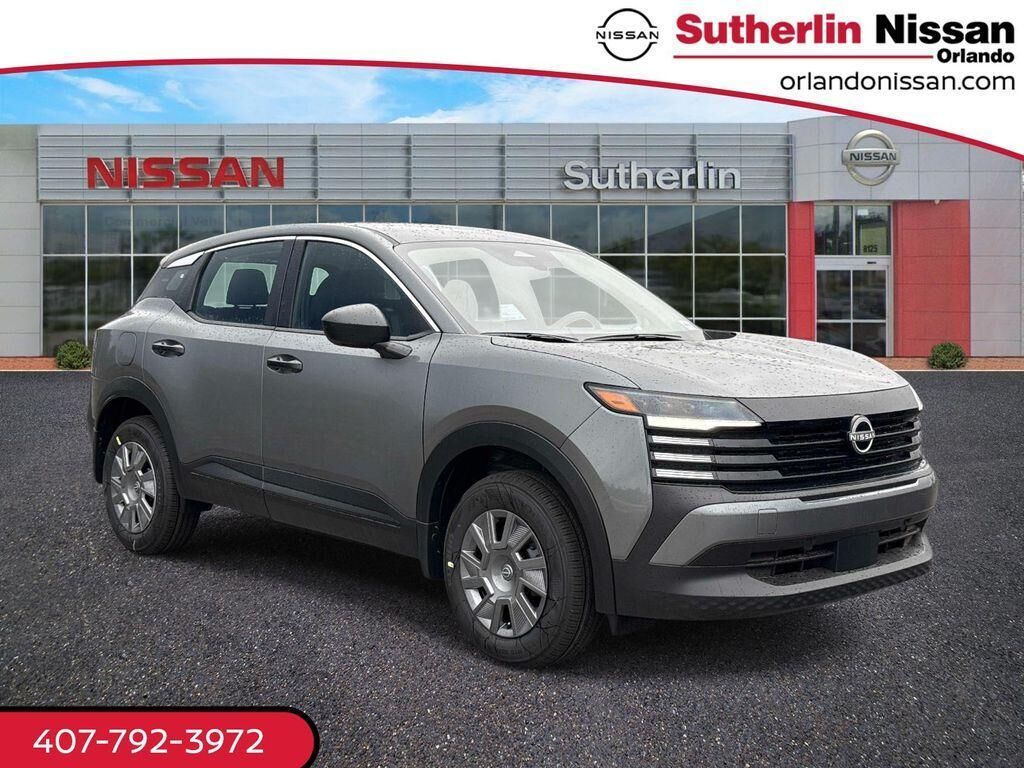 2026 NISSAN Kicks