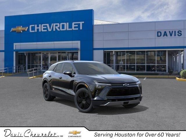 2026 CHEVROLET Blazer EV