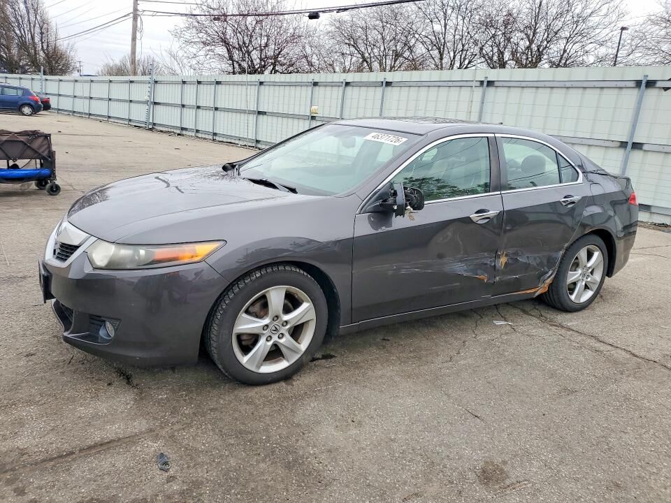 2010 ACURA TSX