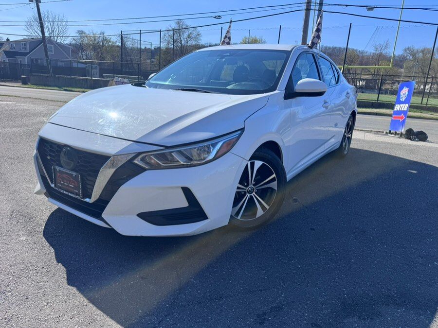 2022 NISSAN Sentra
