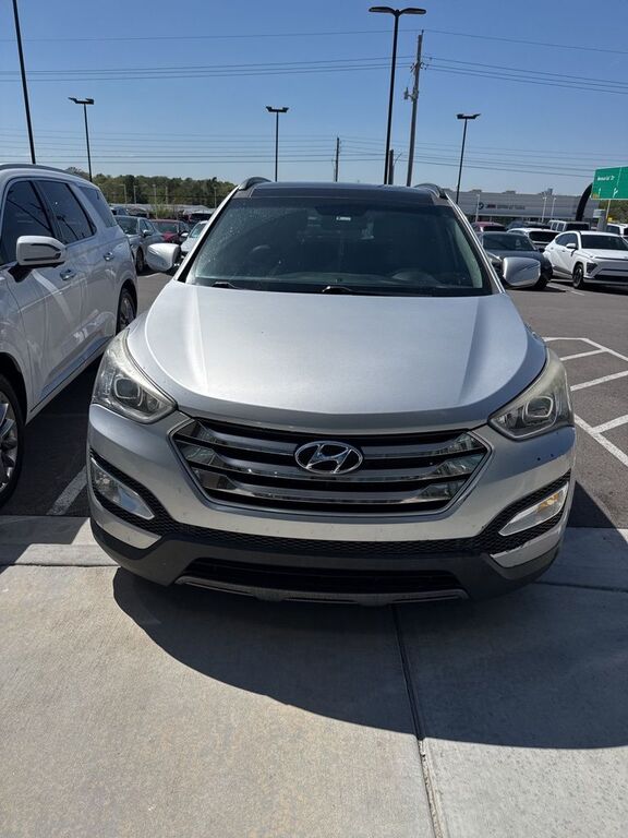 2015 HYUNDAI Santa Fe