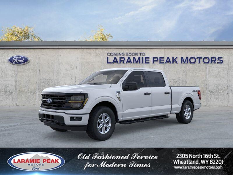 2026 FORD F-150