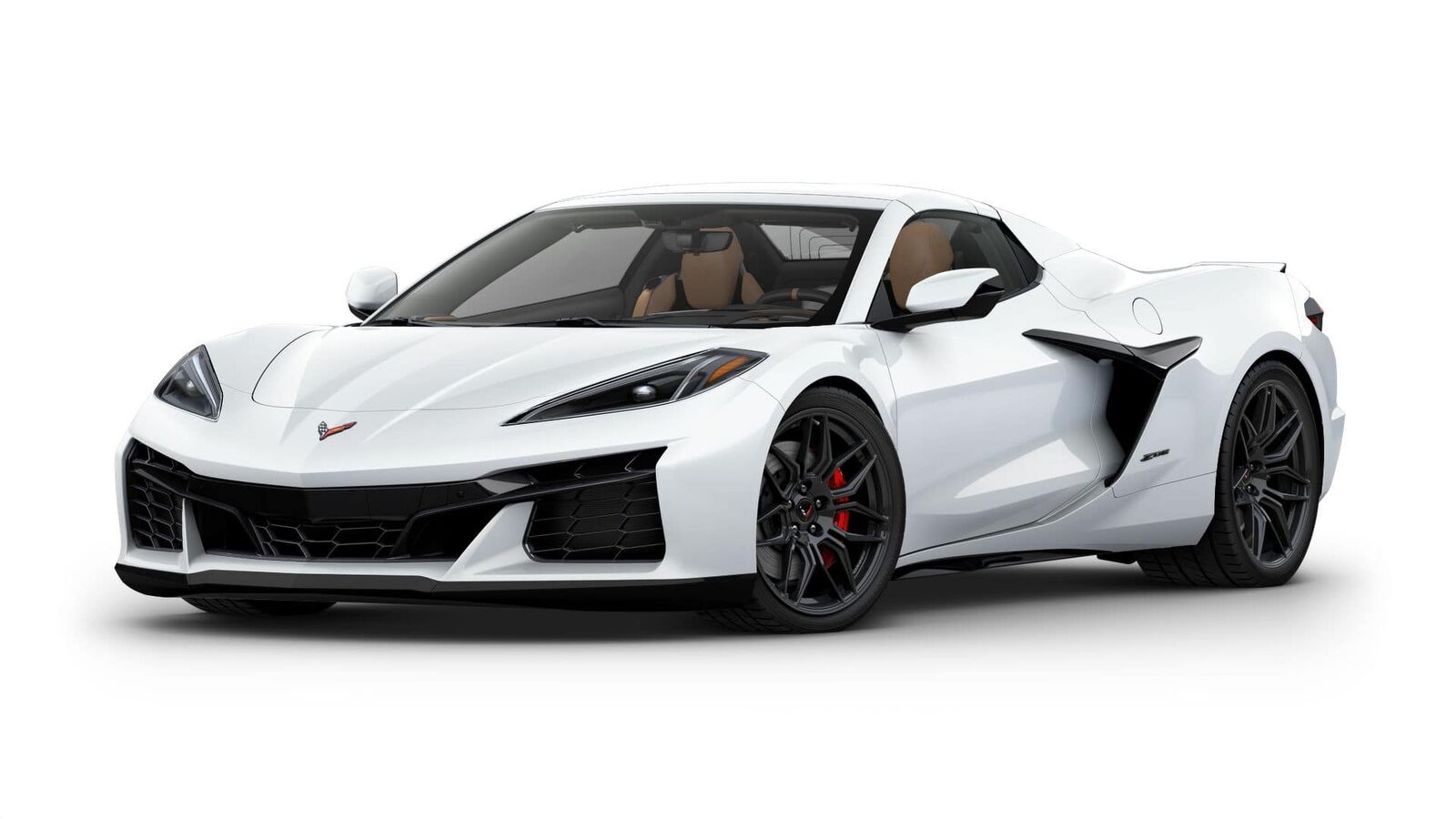 2026 CHEVROLET Corvette