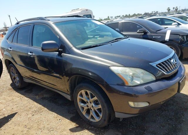 2009 LEXUS RX