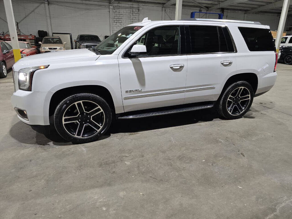 2017 GMC Yukon