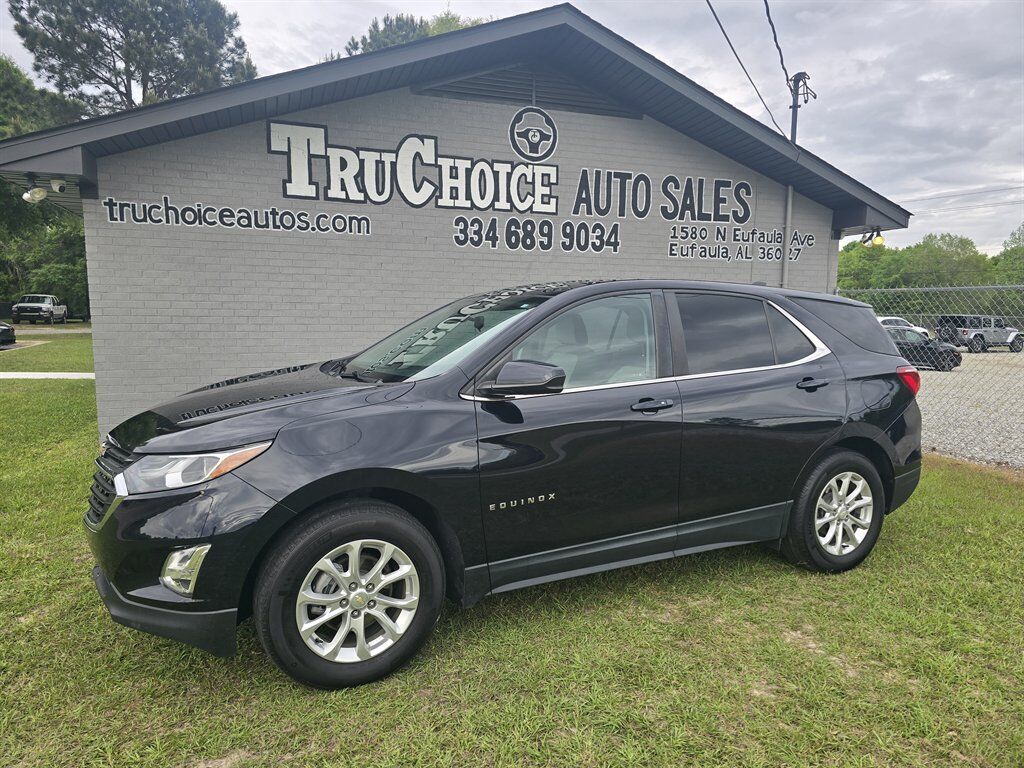 2021 CHEVROLET Equinox