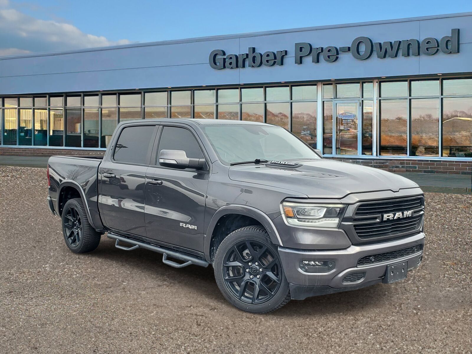 2022 RAM 1500
