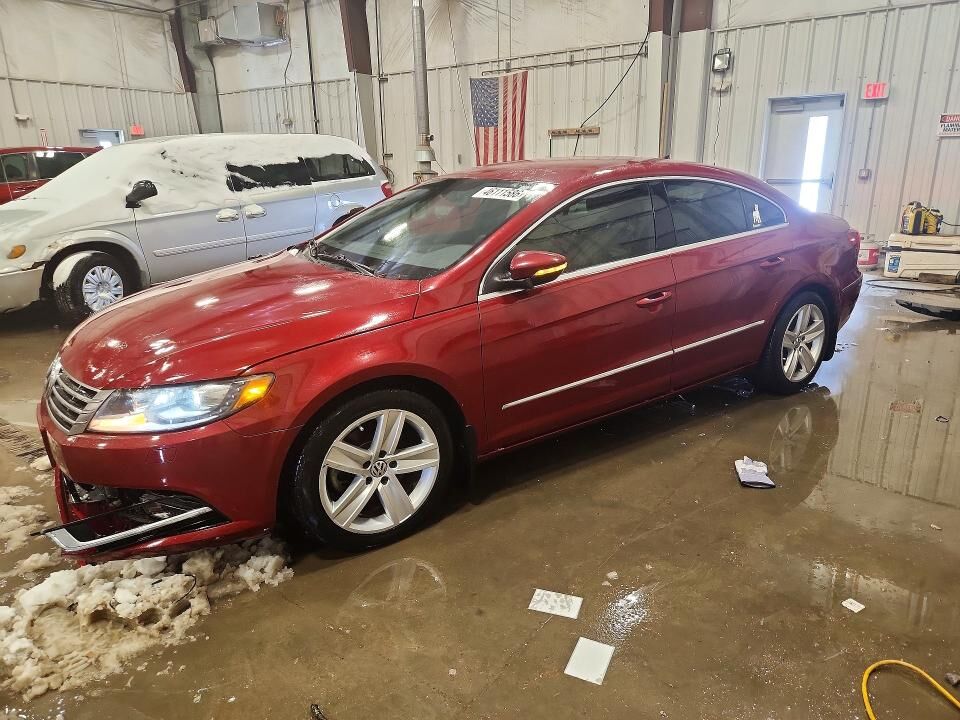 2015 VOLKSWAGEN CC