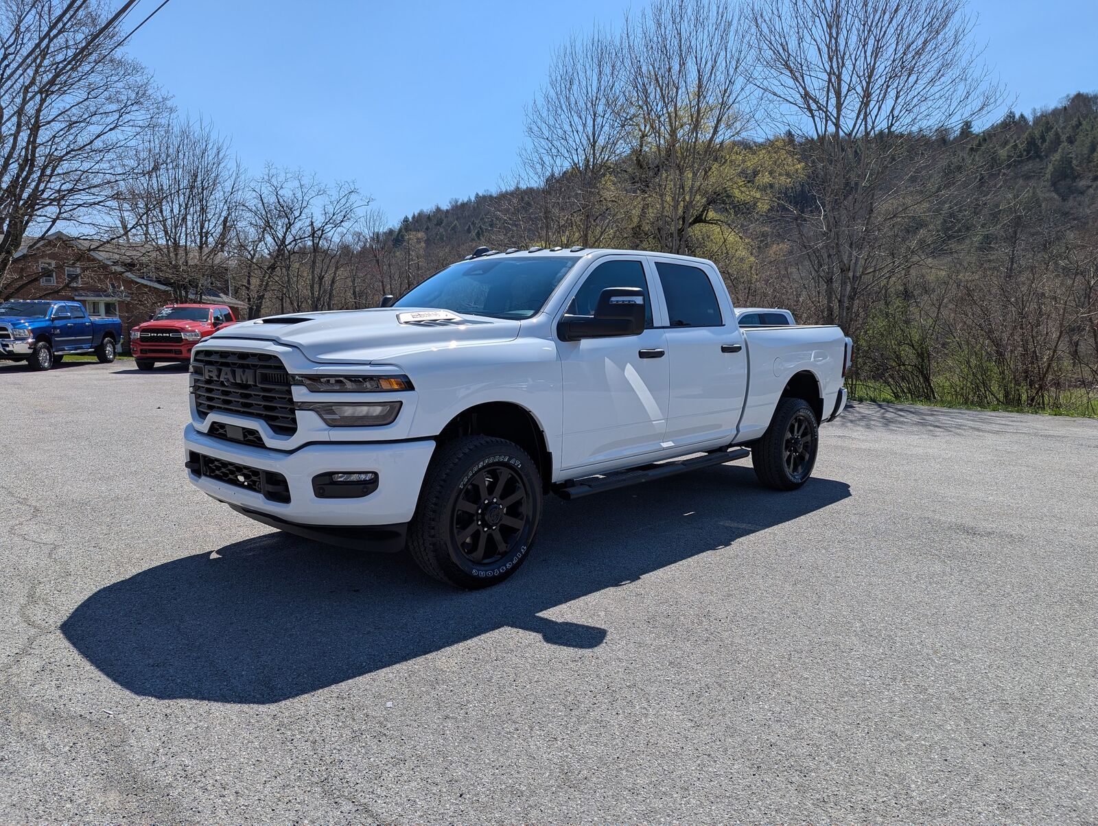 2026 RAM 2500