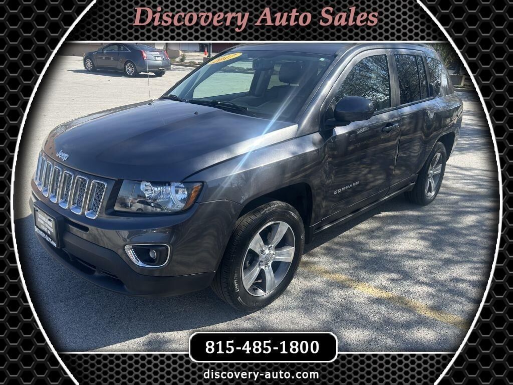 2017 JEEP Compass
