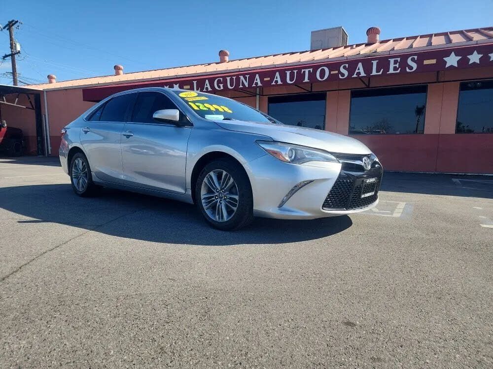 2015 TOYOTA Camry
