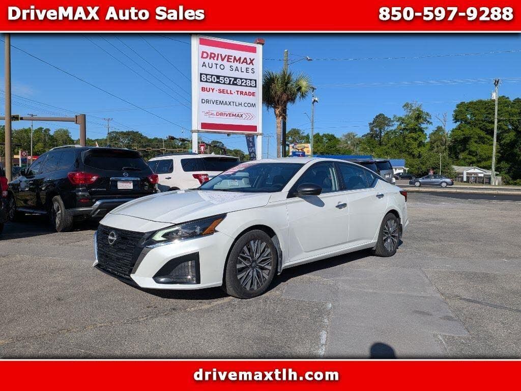 2024 NISSAN Altima