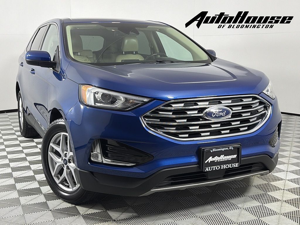2021 FORD Edge