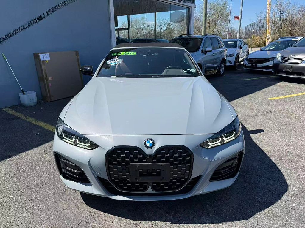 2023 BMW 4 Series