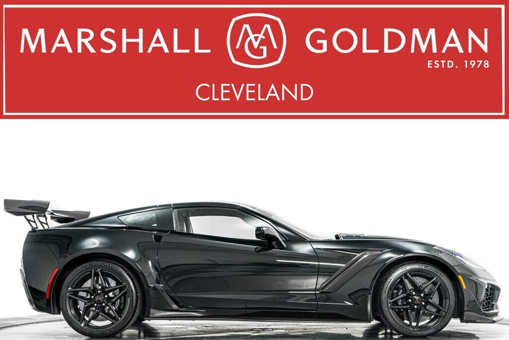 2019 CHEVROLET Corvette