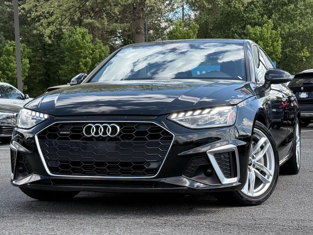 2023 AUDI A4