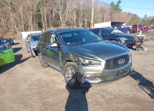 2016 INFINITI QX60