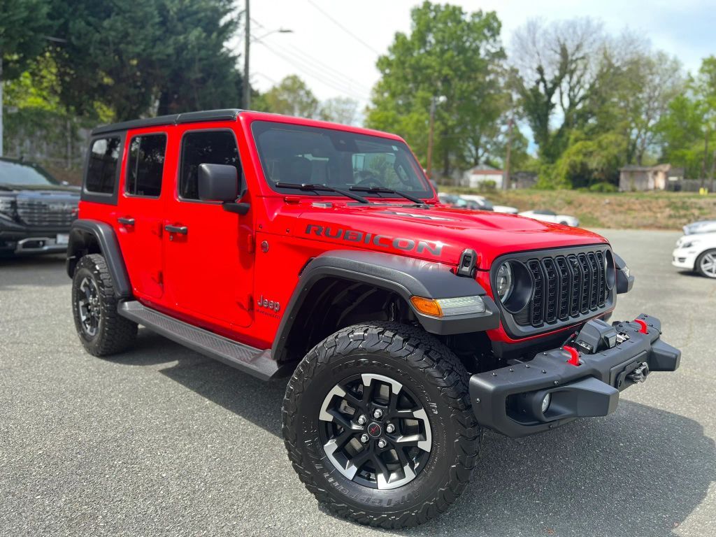 2024 JEEP Wrangler