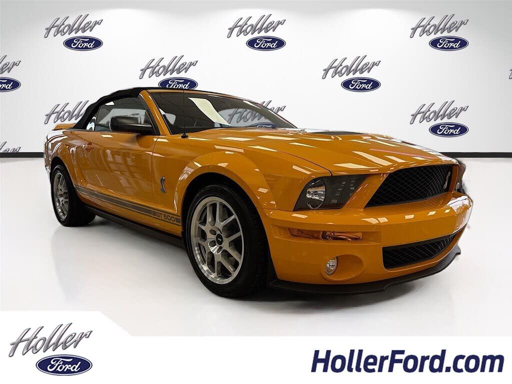 2007 FORD Mustang