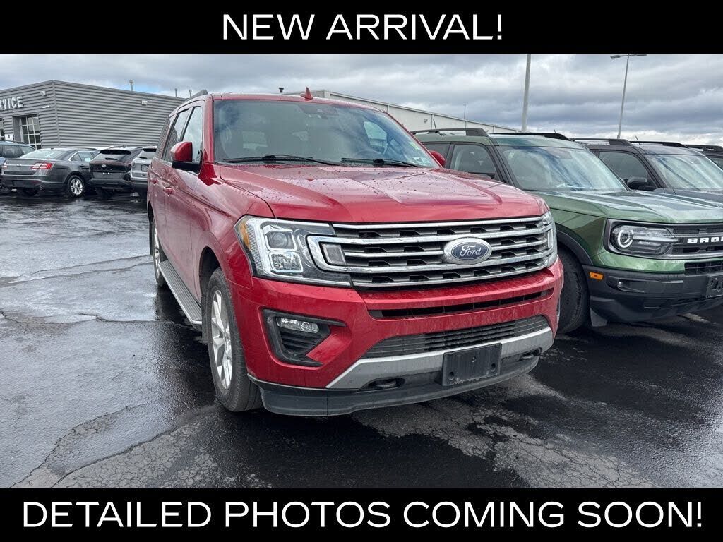 2021 FORD Expedition