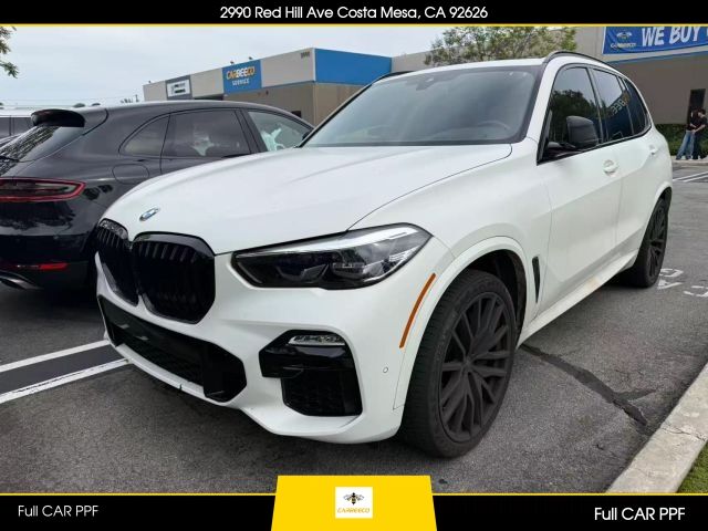 2021 BMW X5