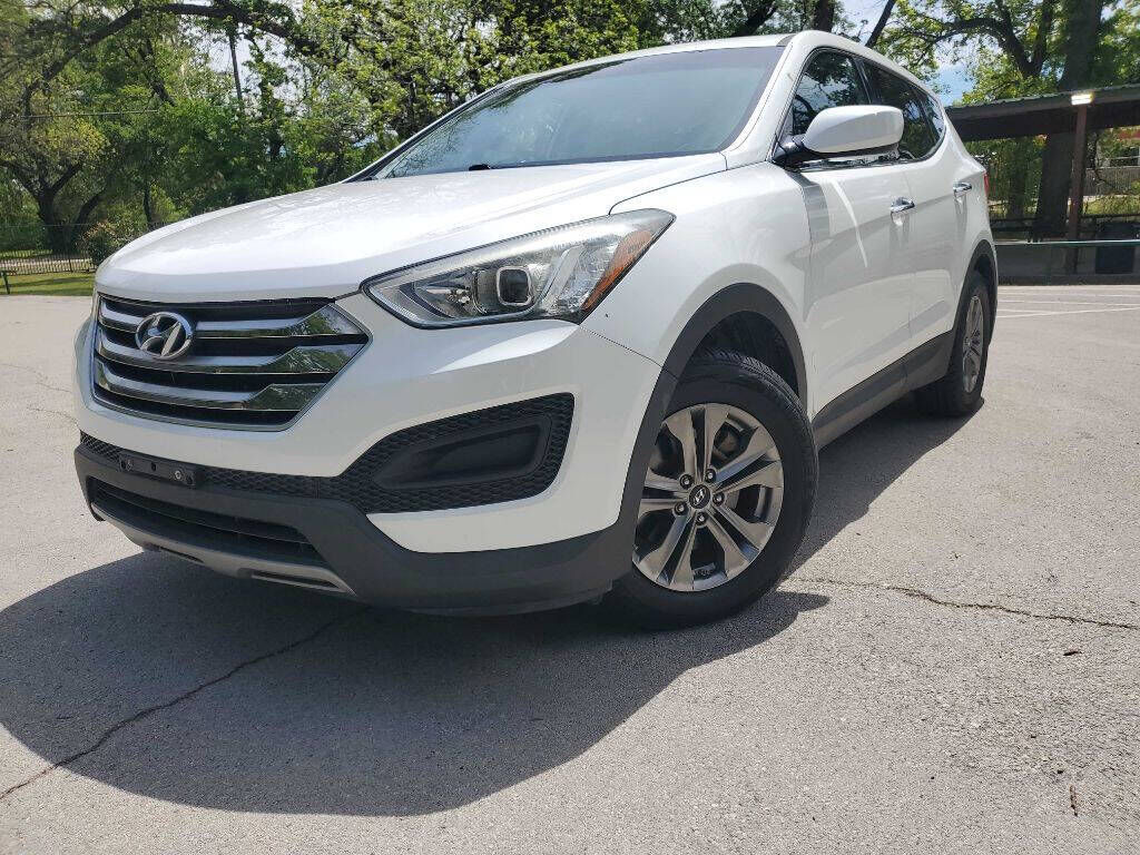 2016 HYUNDAI Santa Fe