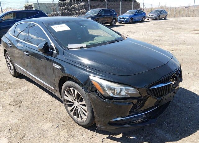 2017 BUICK LaCrosse
