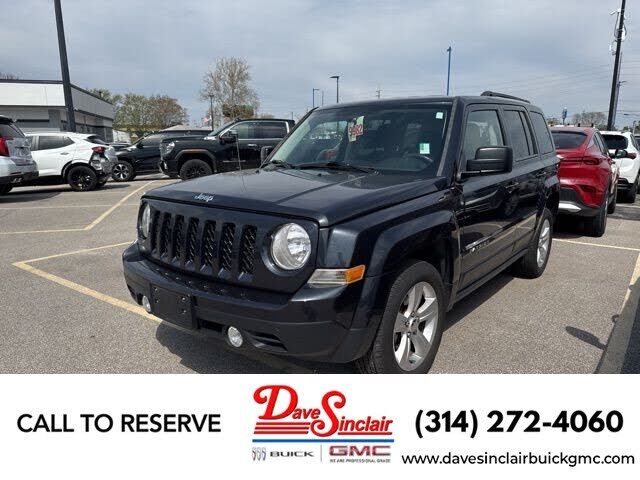 2014 JEEP Patriot