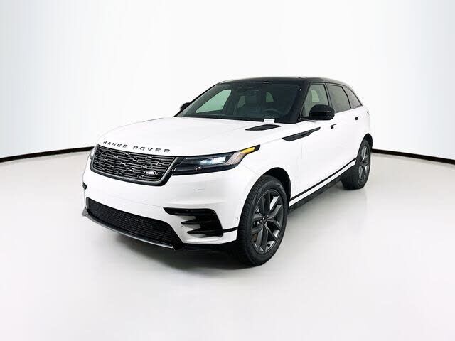2026 LAND ROVER Range Rover Velar