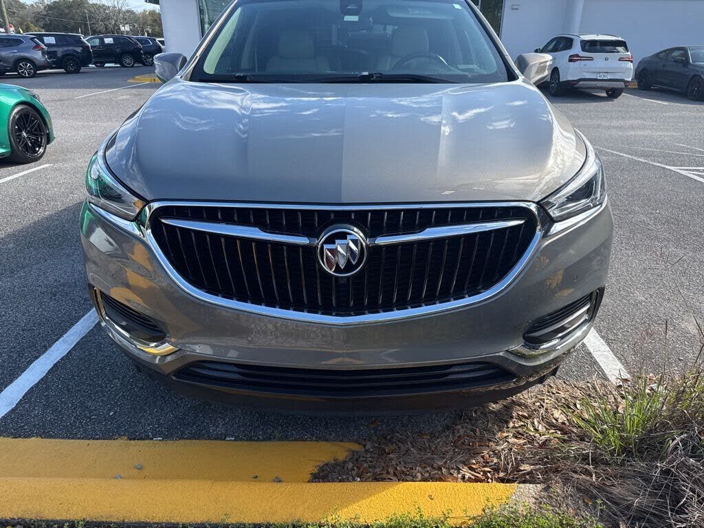 2019 BUICK Enclave