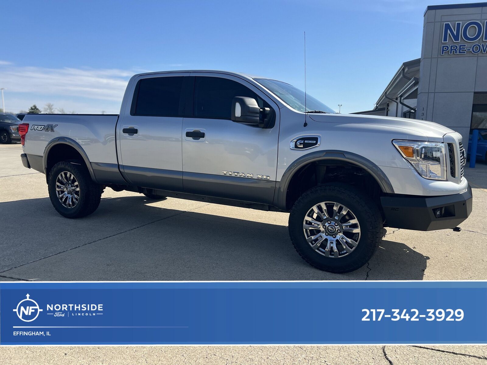 2019 NISSAN Titan