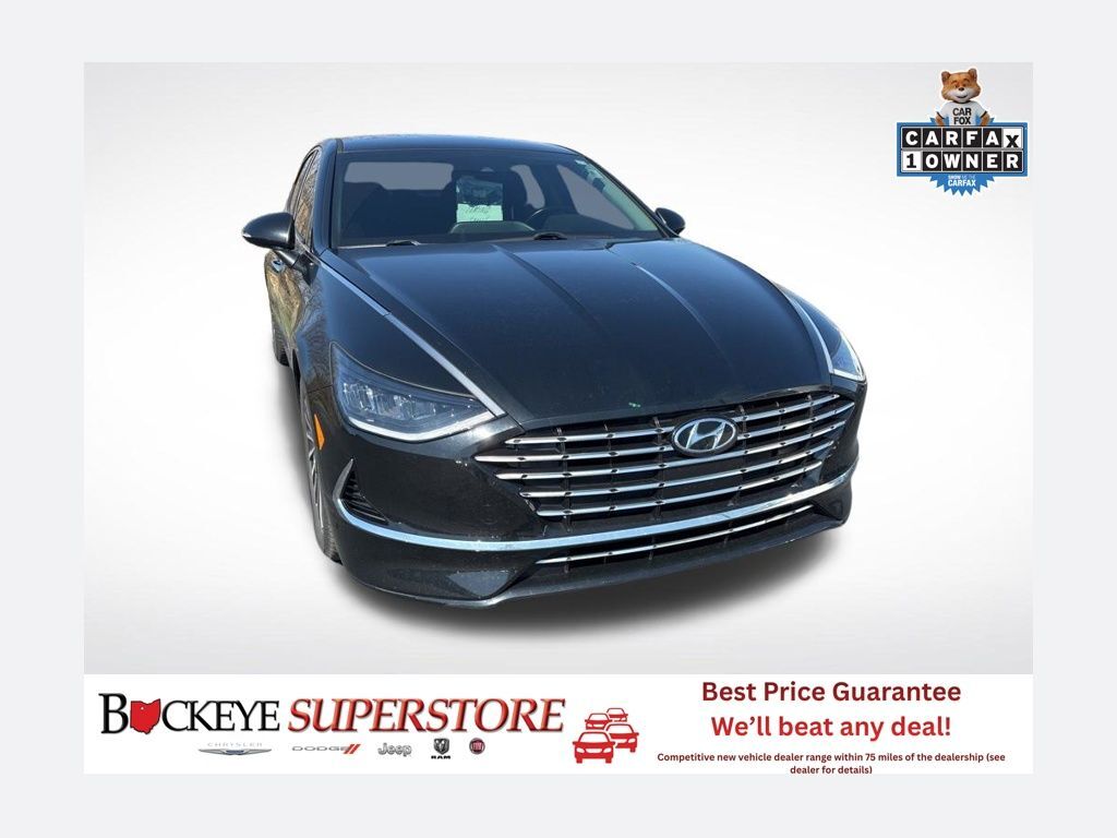 2022 HYUNDAI Sonata