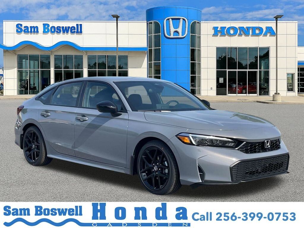 2026 HONDA Civic