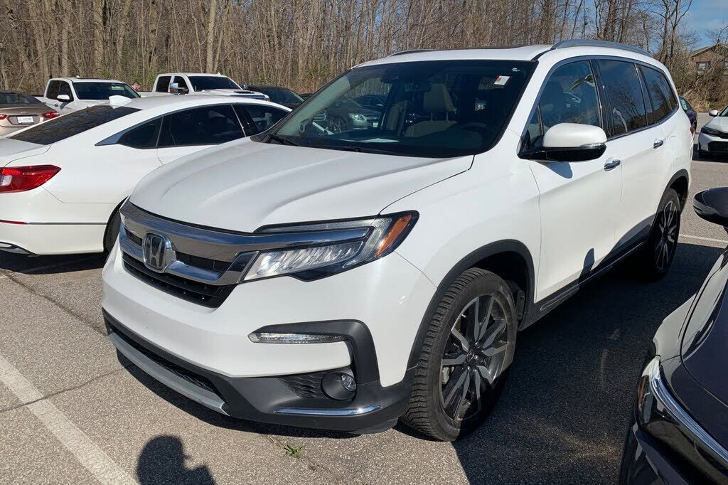 2020 HONDA Pilot