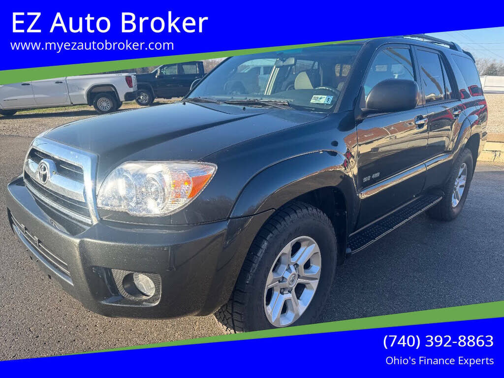 2009 TOYOTA 4-Runner