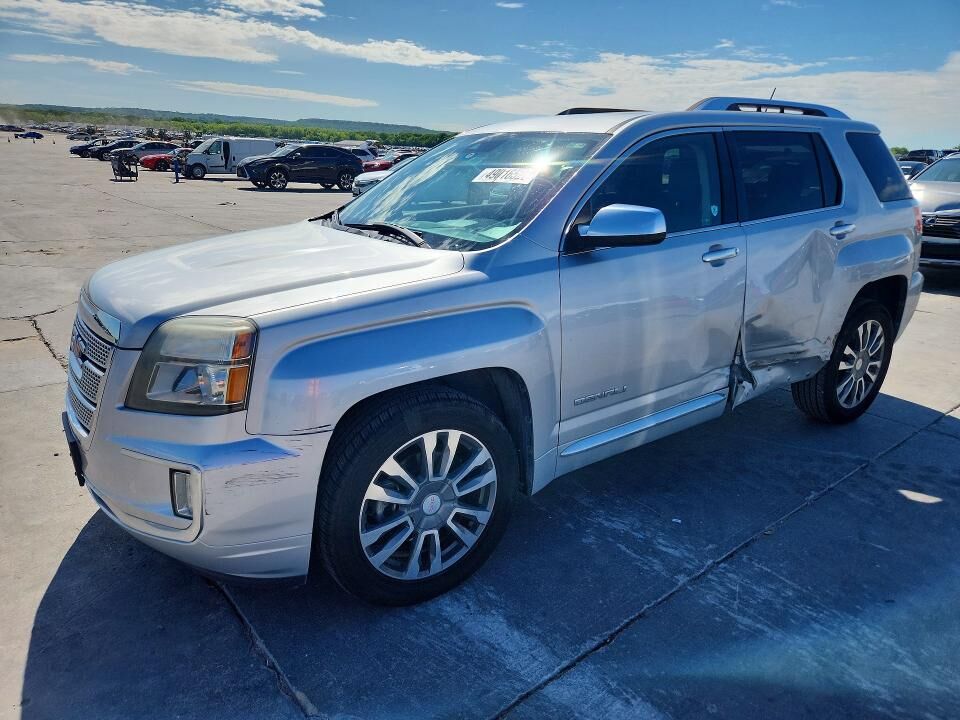 2017 GMC Terrain