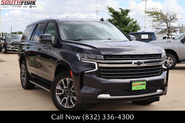 2023 CHEVROLET Tahoe