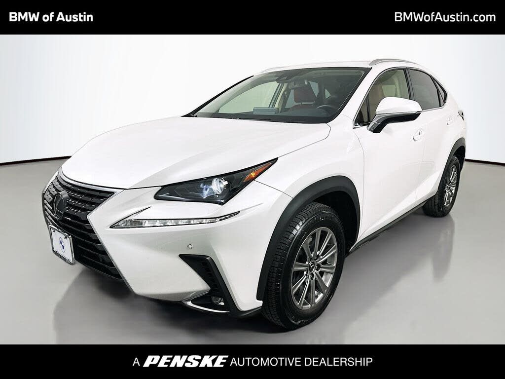 2020 LEXUS NX