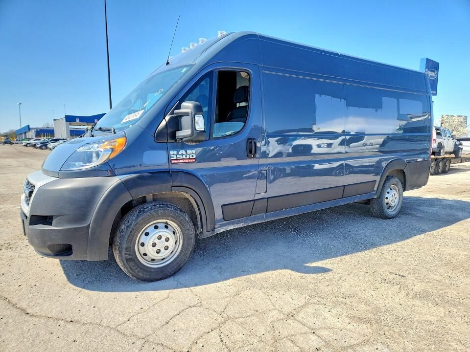 2020 RAM Promaster 3500