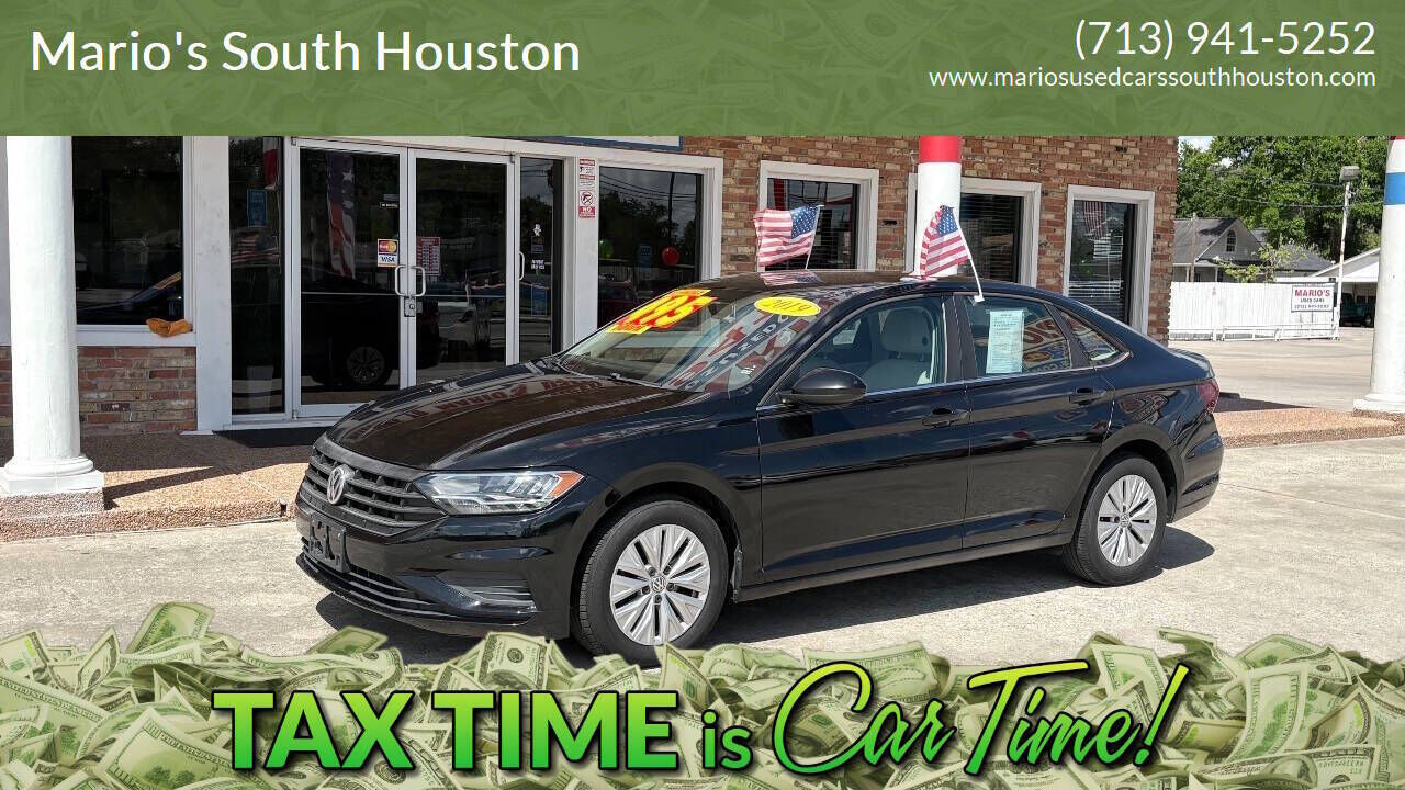 2019 VOLKSWAGEN Jetta