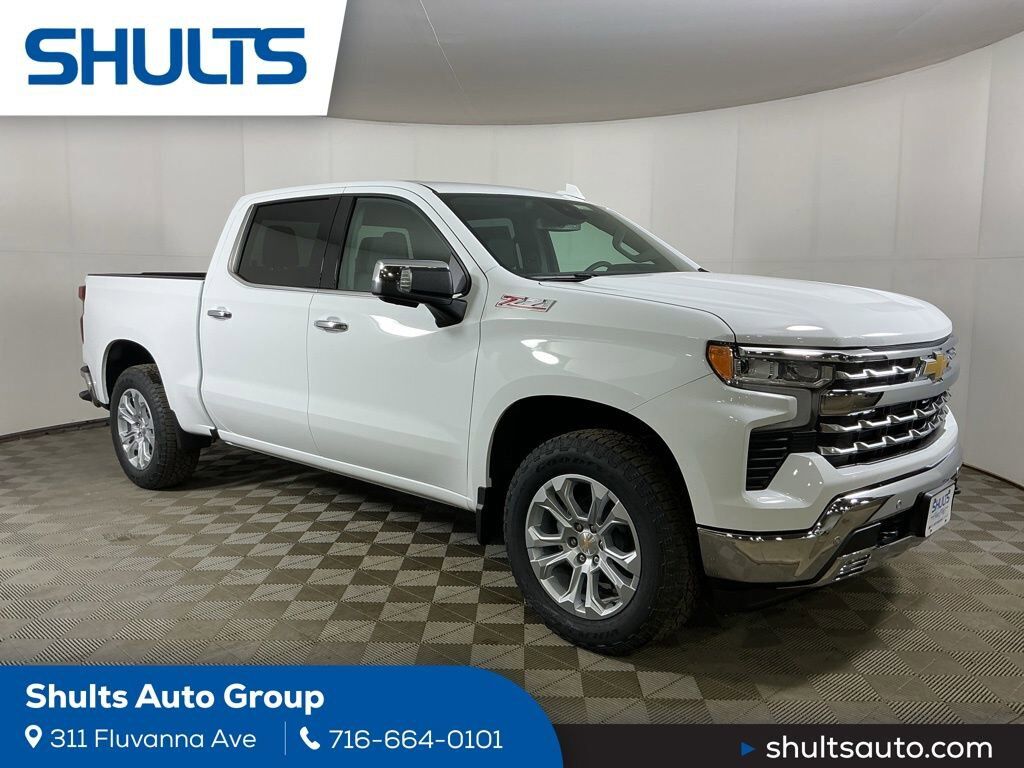 2026 CHEVROLET Silverado