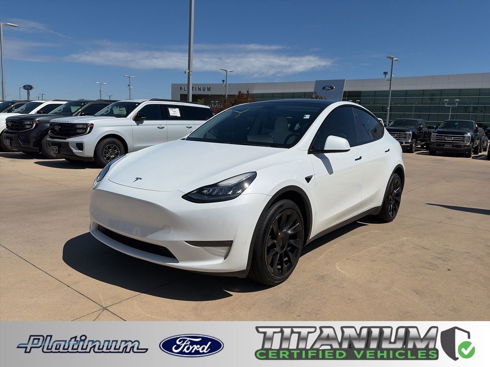 2023 TESLA Model Y