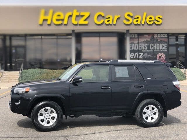 2024 TOYOTA 4-Runner