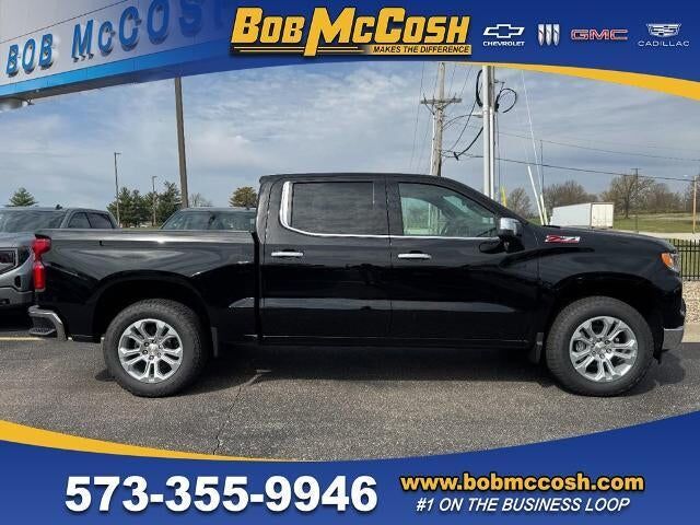 2026 CHEVROLET Silverado