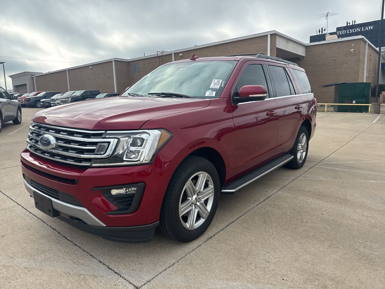 2019 FORD Expedition