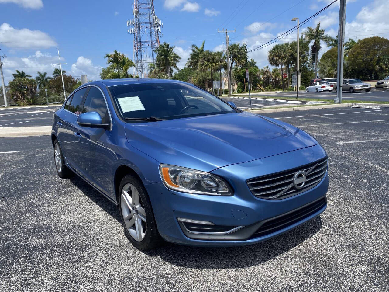 2014 VOLVO S60