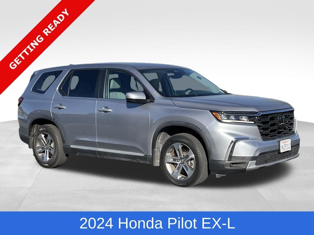 2024 HONDA Pilot