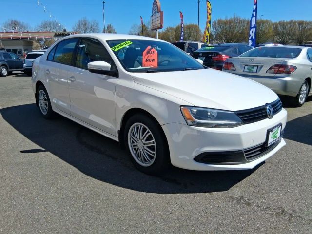 2014 VOLKSWAGEN Jetta