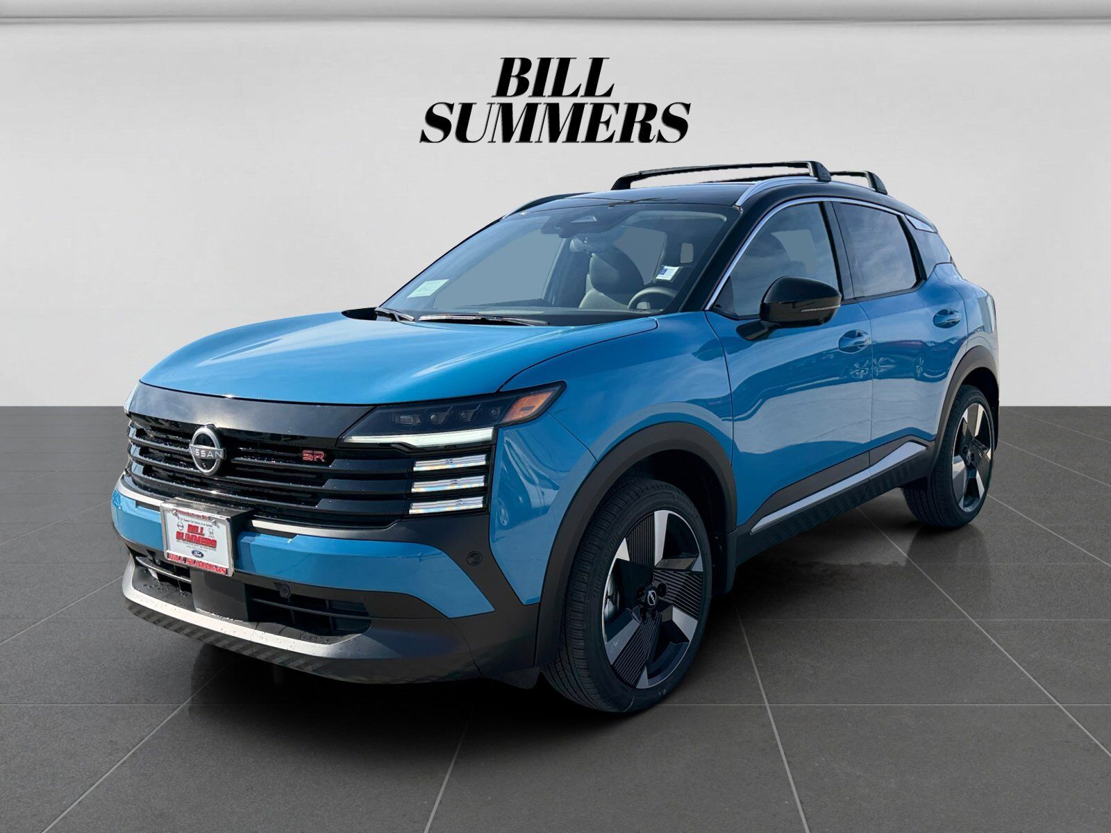 2026 NISSAN Kicks
